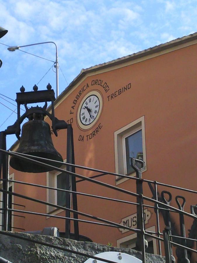 Golfo Paradiso Campane Di Uscio Piccola Bomboniera Pochi Chilometri Camogli Portofino Santamargherita Bagian luar foto